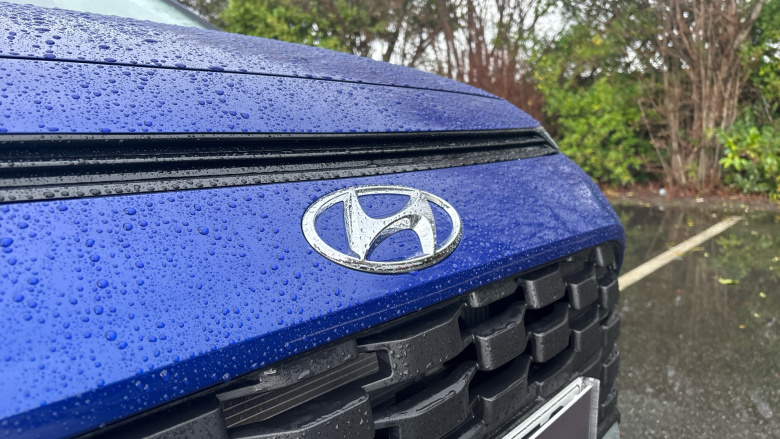 Hyundai BAYON 1.0 TGDi 48V MHEV SE Connect 5dr DCT Petrol Hatchback